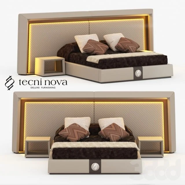 bed tecni nova